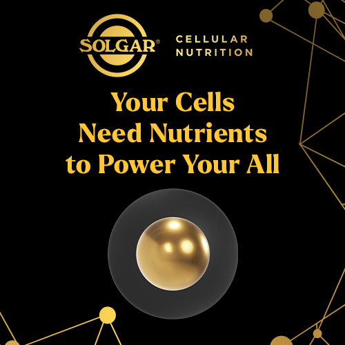 Solgar® Cellular Energy Vegetable Capsules - Pack of 28 - Image 7