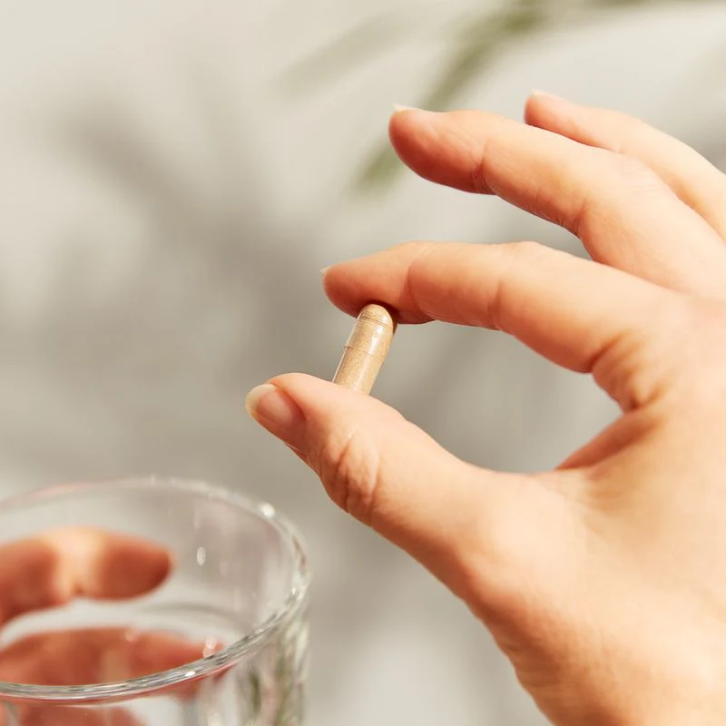 Deglycyrrhised Licorice Root Extract Vegetable Capsules - Pack of 60 - Image 3