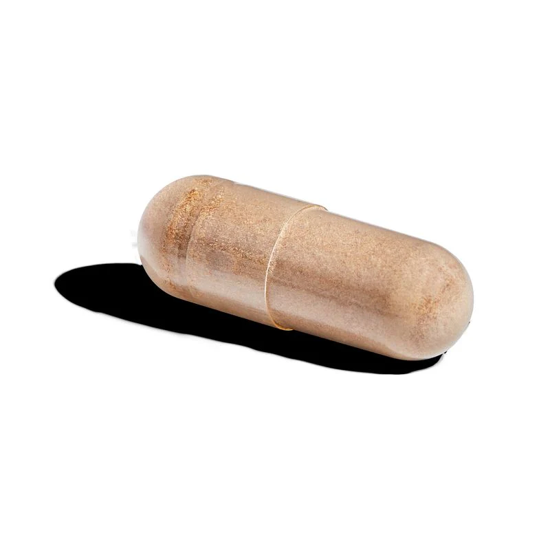 Deglycyrrhised Licorice Root Extract Vegetable Capsules - Pack of 60 - Image 4