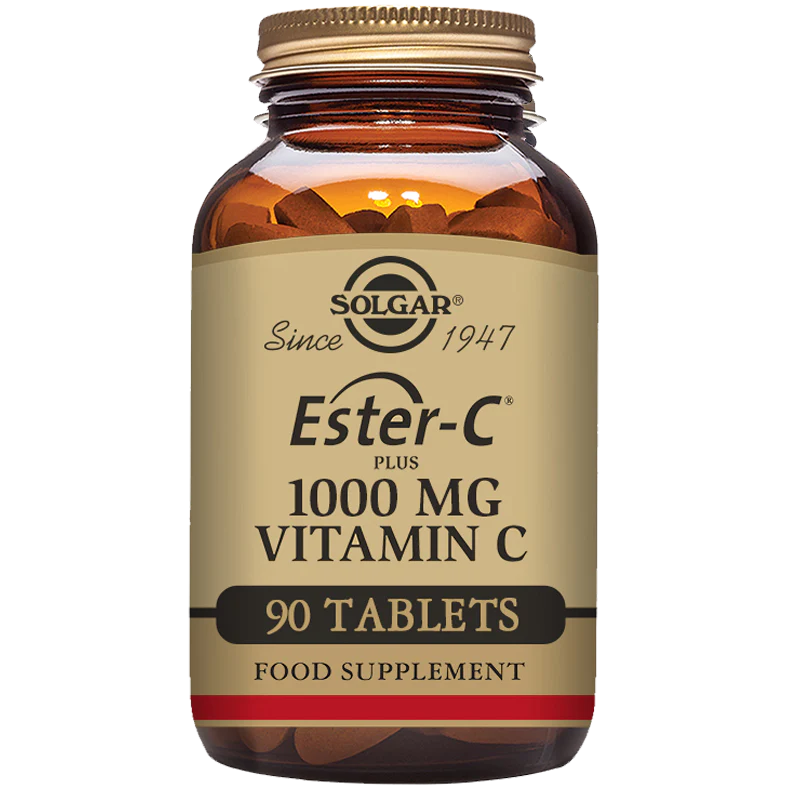 Ester-C Plus 1000 mg Vitamin C Tablets - Image 5