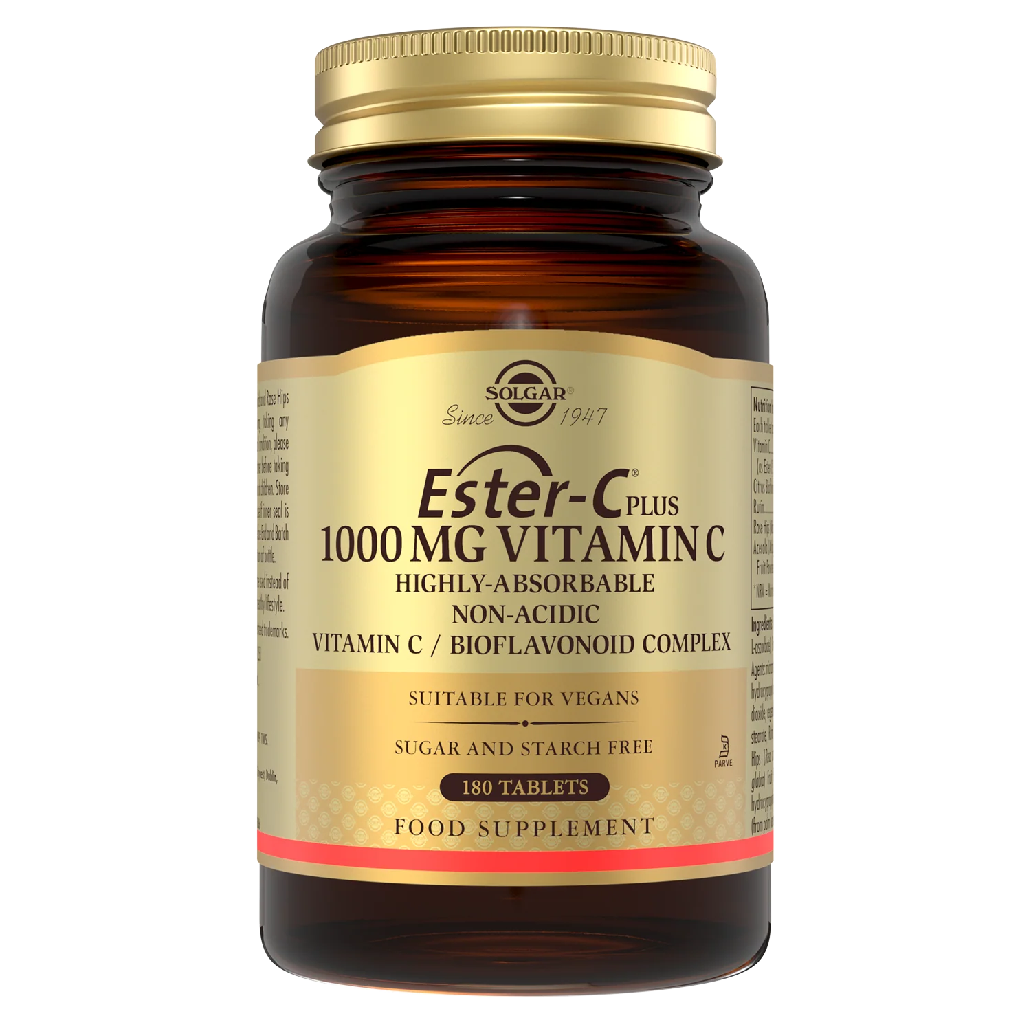 Ester-C Plus 1000 mg Vitamin C Tablets - Image 6