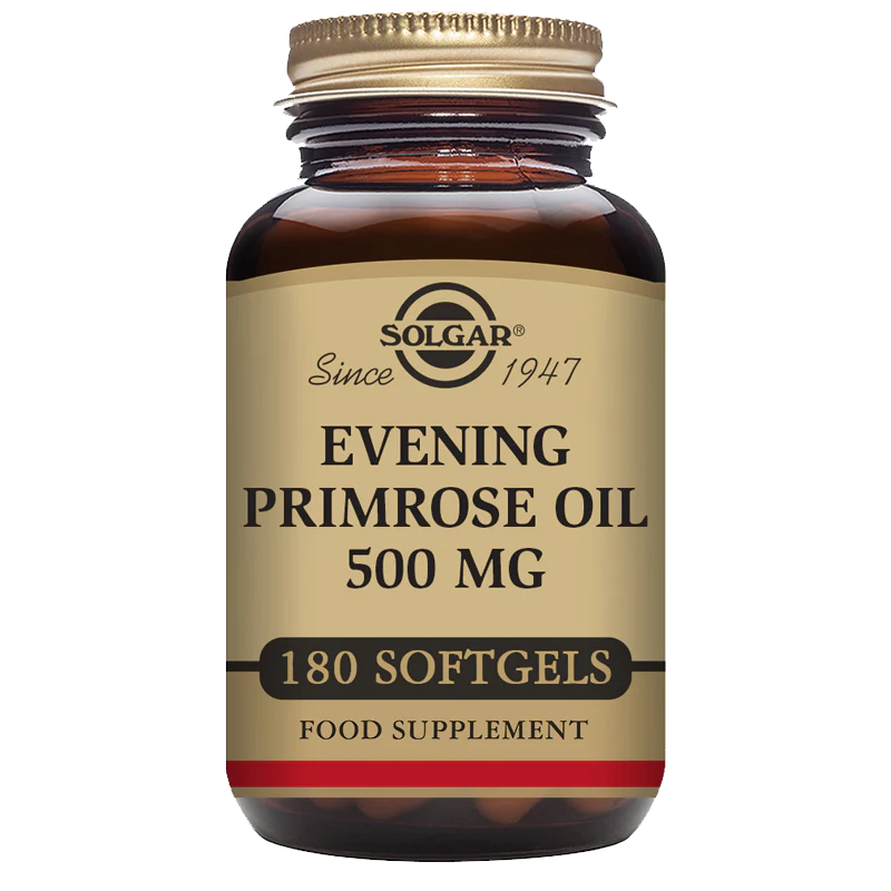 Evening Primrose Oil 500 mg Softgels - Image 4