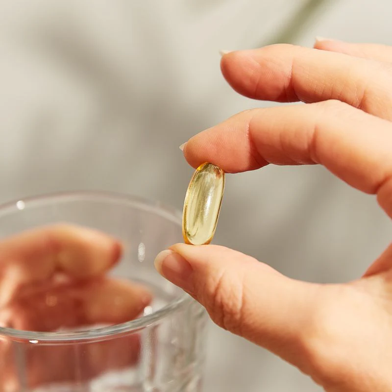 Fish Oil Concentrate 1000 mg Softgels - Pack of 120 - Image 3