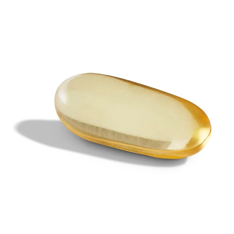Fish Oil Concentrate 1000 mg Softgels - Pack of 60 - Image 4
