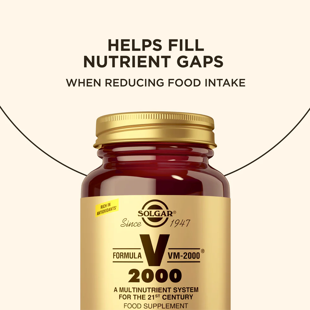Formula VM-2000 Multivitamin Tablets - Image 3