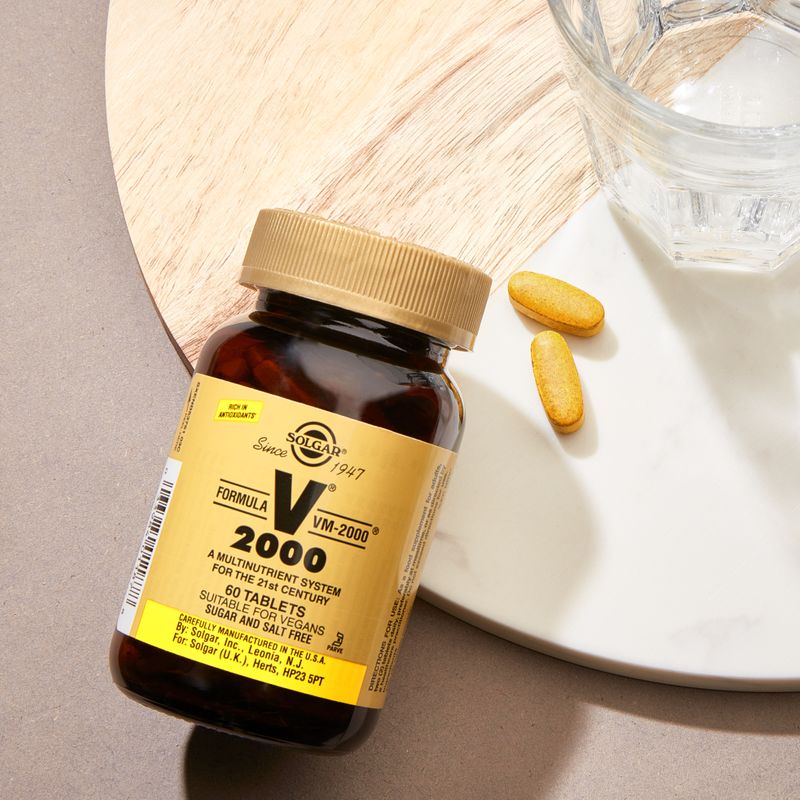 Formula VM-2000 Multivitamin Tablets - Image 5