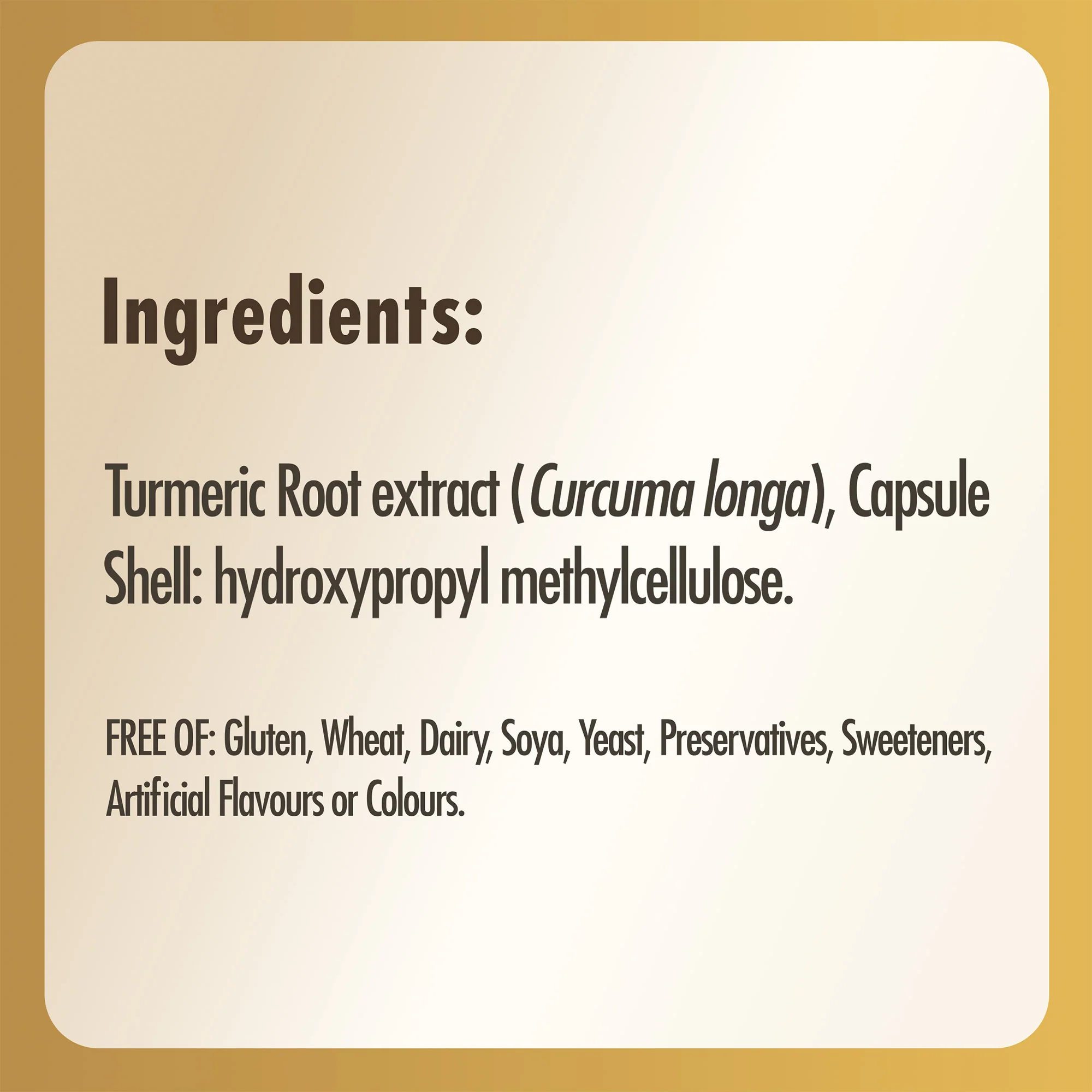 Solgar® Full Spectrum Curcumin Capsules - Image 6