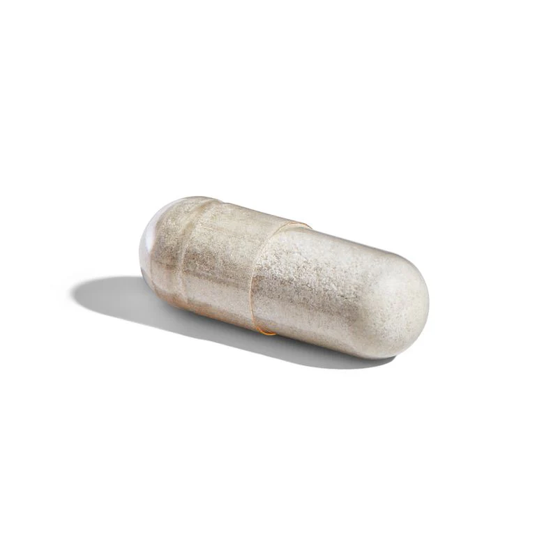 Gentle Iron (Iron Bisglycinate) 20 mg Vegetable Capsules - Image 8