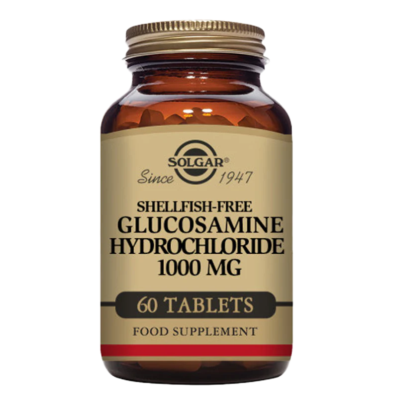 Glucosamine Hydrochloride 1000 mg Tablets - Pack of 60