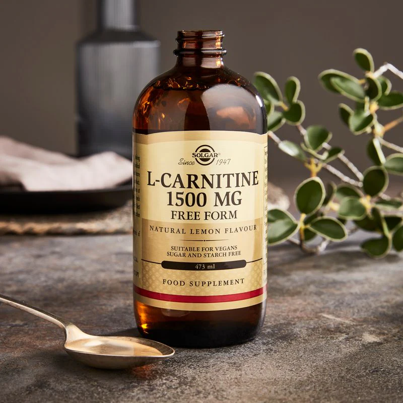 L-Carnitine 1500 mg Liquid - 473 ml - Image 3