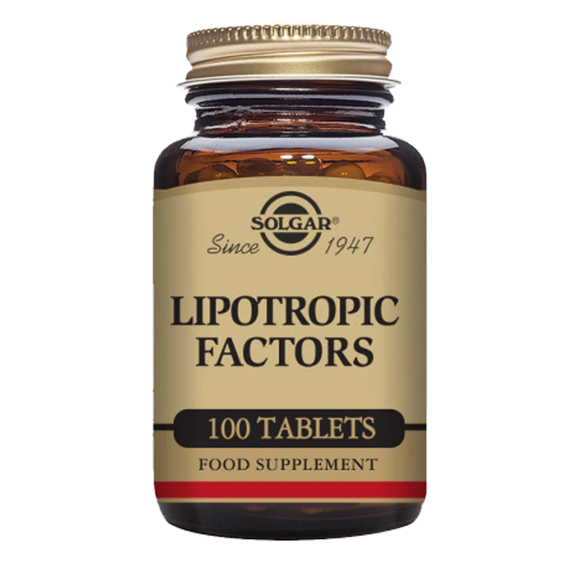 Lipotropic Factors Tablets