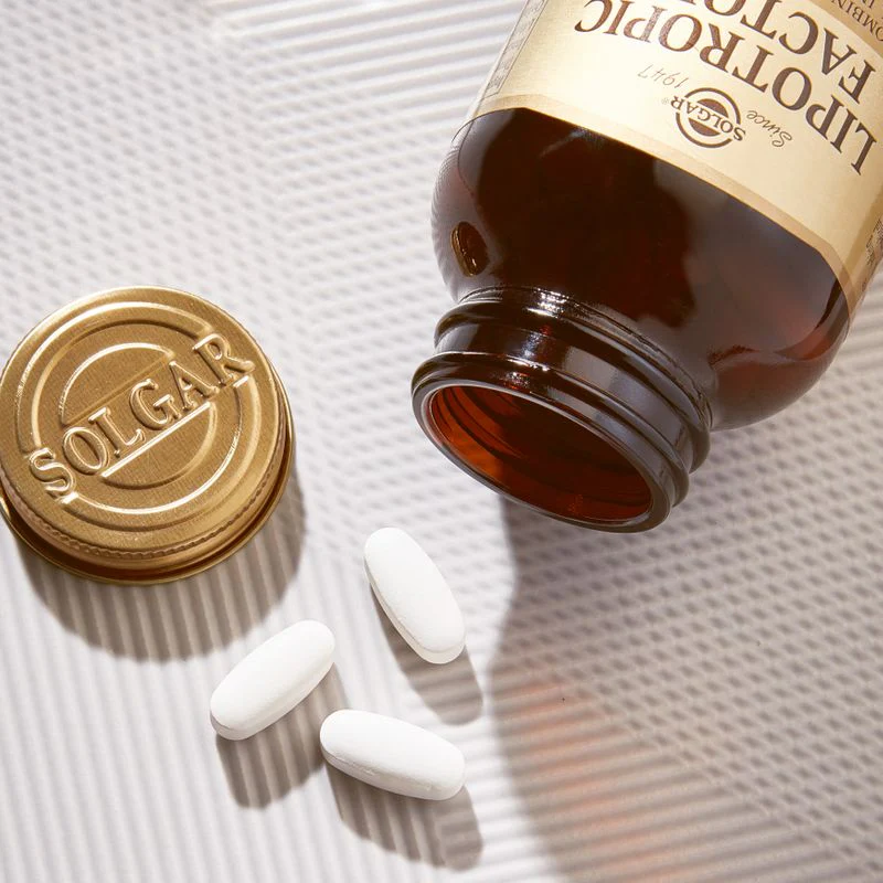 Lipotropic Factors Tablets - Image 4