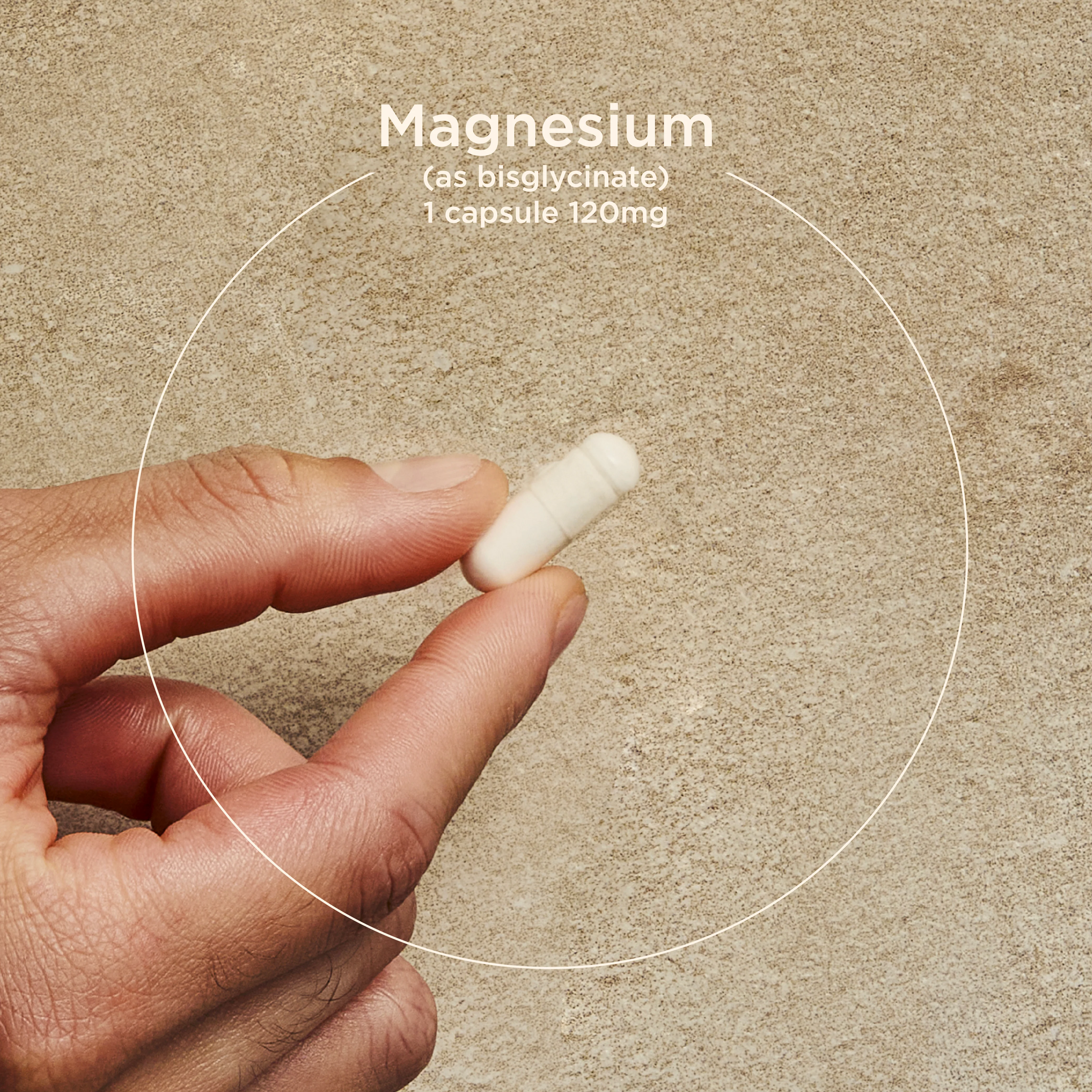 Magnesium Glycinate Capsules - Image 3