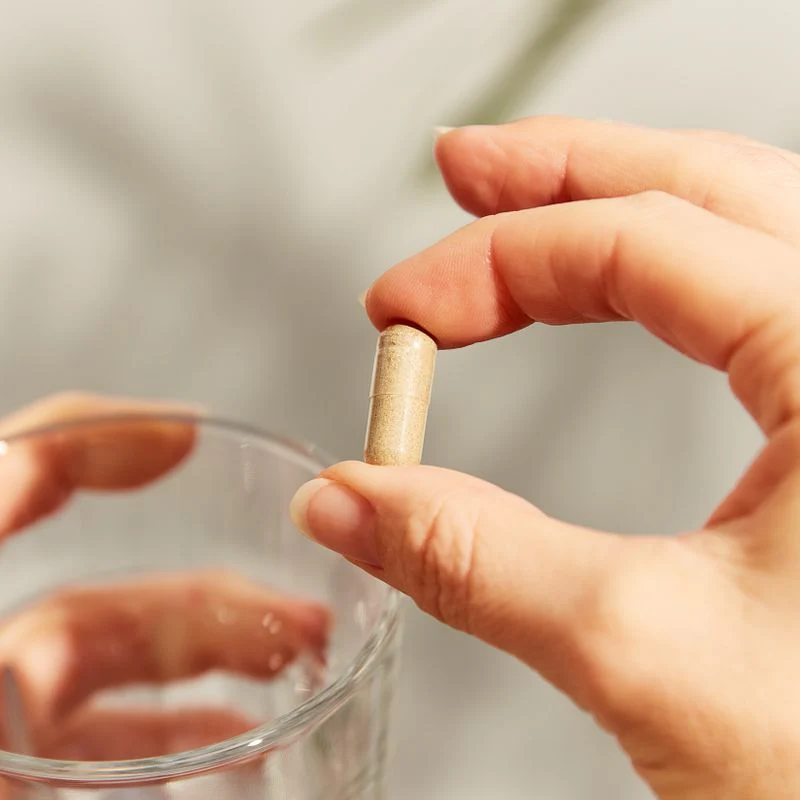 Milk Thistle Vegetable Capsules - Image 2