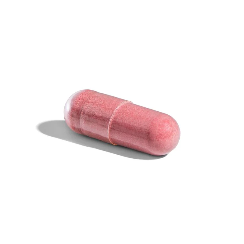 Natural Cranberry with Vitamin C Vegetable Capsules - Pack of 60 - Image 5