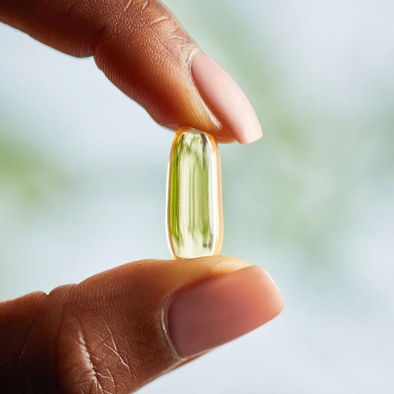 Natural Source Vitamin E 268 mg (400 IU) Softgels - Image 7