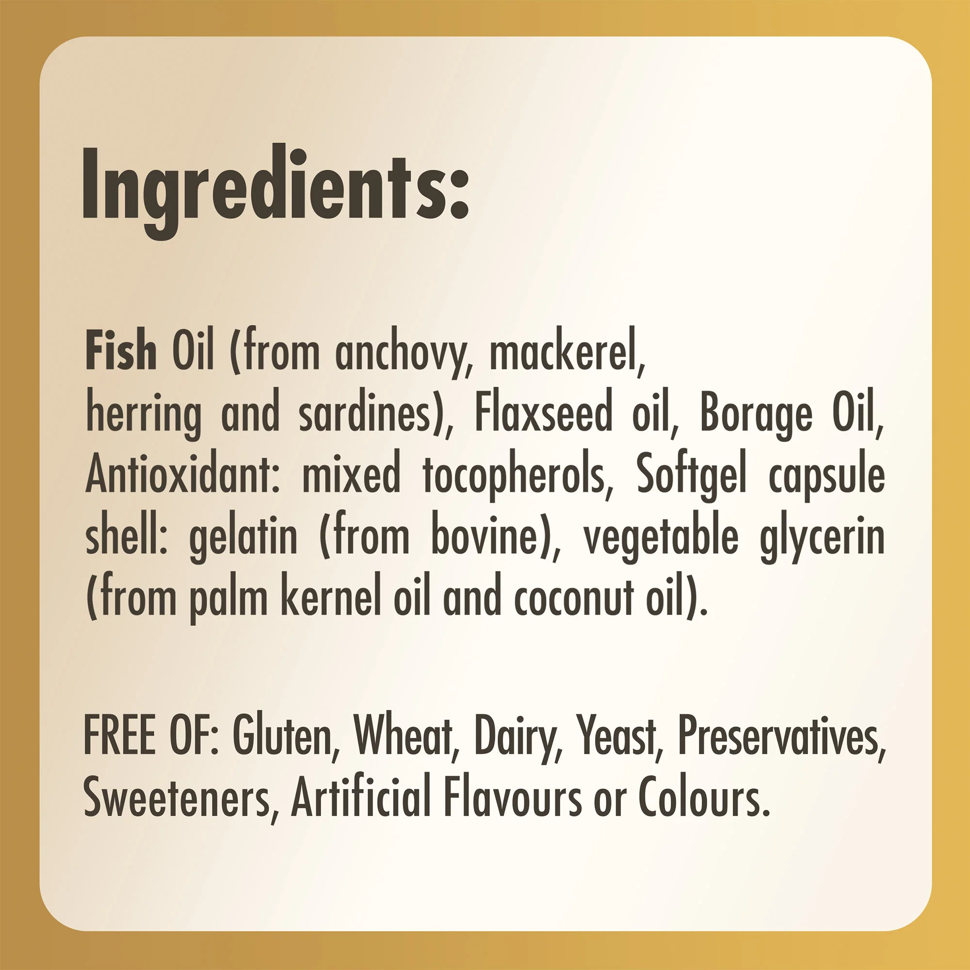 Omega 3-6-9 Softgels - Image 5