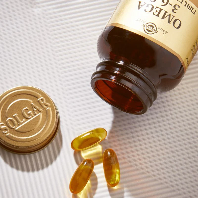 Omega 3-6-9 Softgels - Image 8