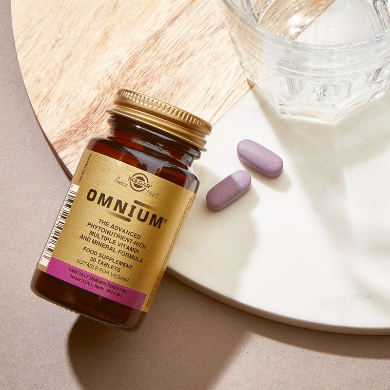 Omnium Multivitamin Tablets - Image 4