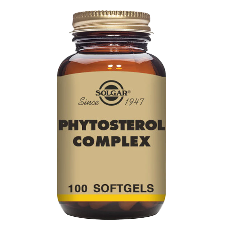 Phytosterol Complex Softgels - Pack of 100