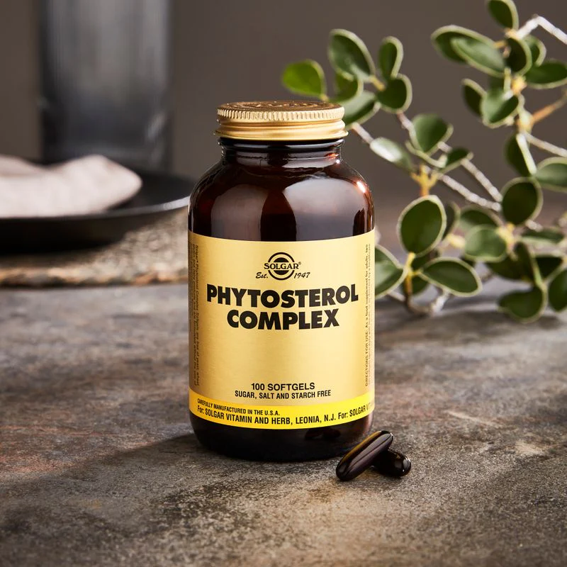 Phytosterol Complex Softgels - Pack of 100 - Image 3