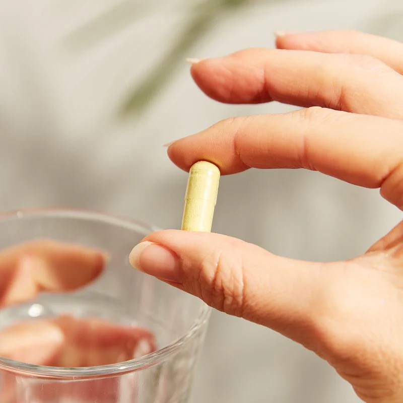 Quercetin Complex with Ester-C Plus Vegetable Capsules - Image 7