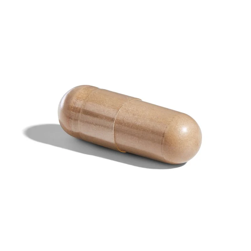Reishi Shiitake Maitake Mushroom Extract Vegetable Capsules - Pack of 50 - Image 5