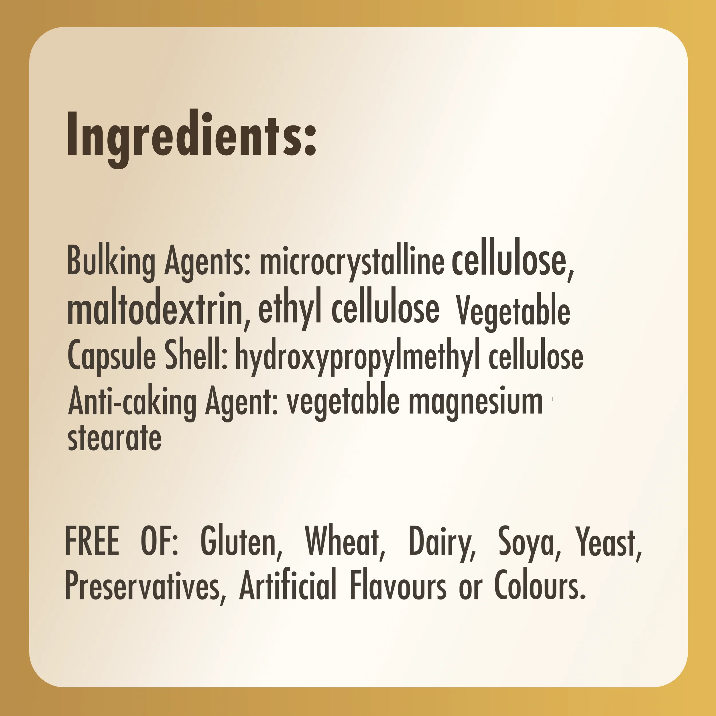 Selenium (Yeast-Free) 200 mcg Tablets - Image 6