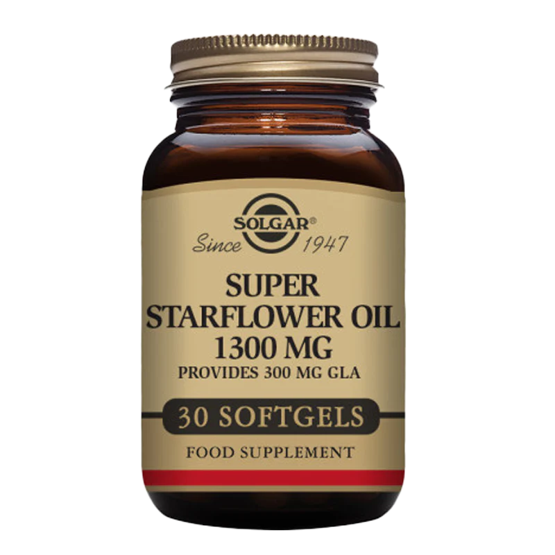 Super Starflower Oil 1300 mg Softgels