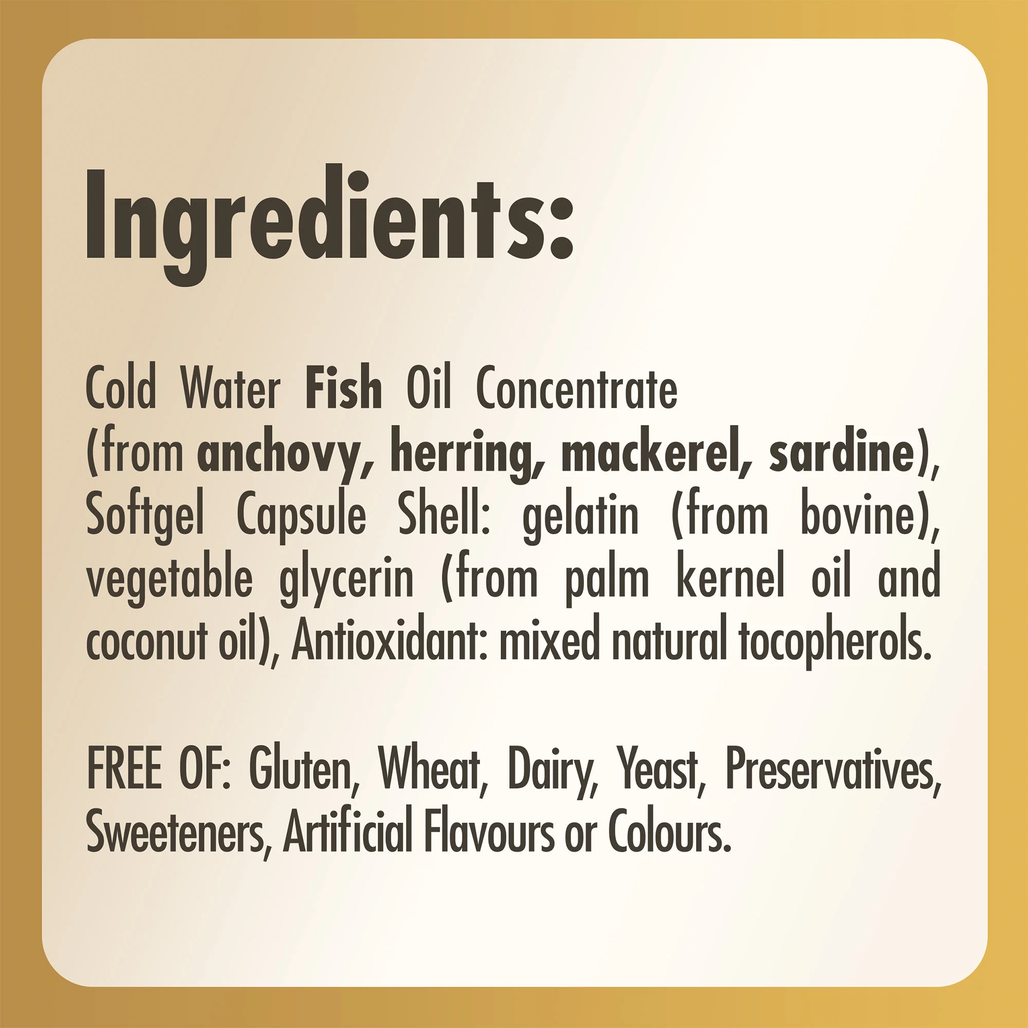 Triple Strength Omega-3 Softgels - Image 6
