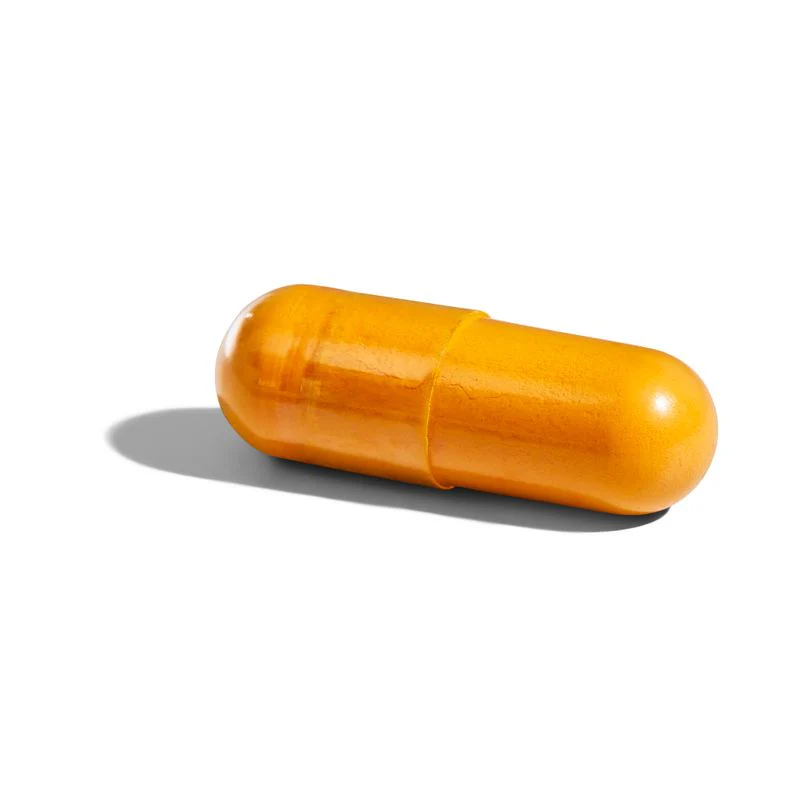 Turmeric Root Extract Vegetable Capsules - Pack of 60 - Image 5