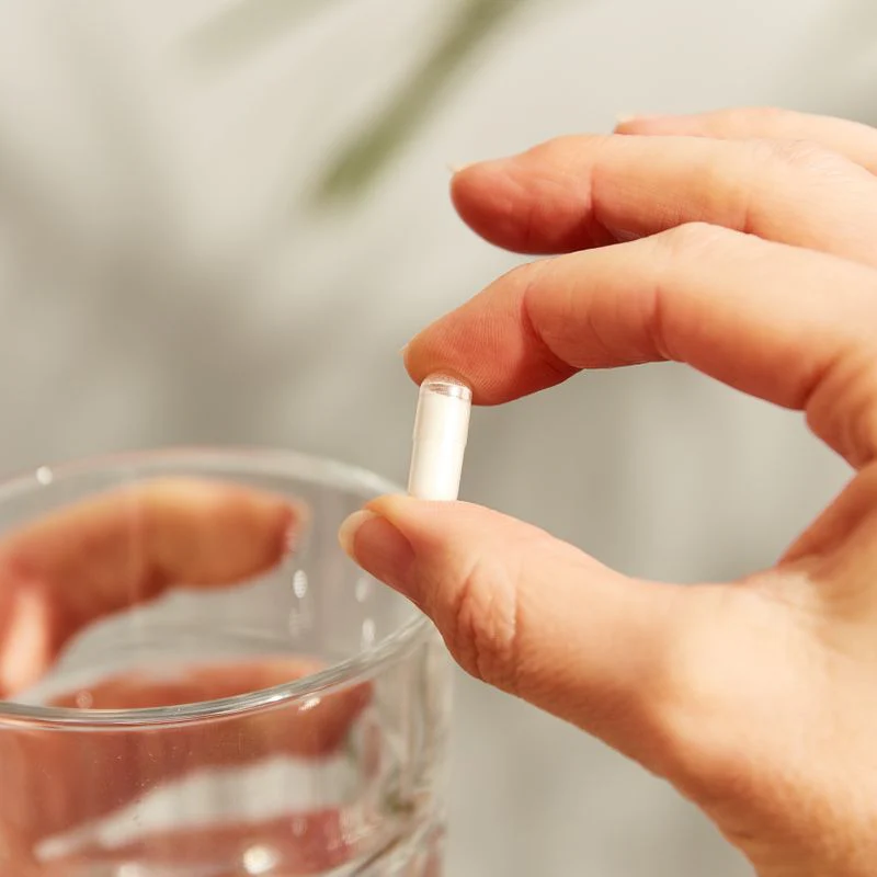 Ultibio Immune Vegetable Capsules - Image 3
