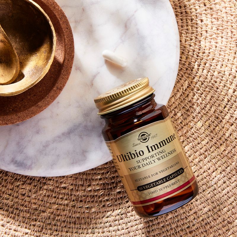 Ultibio Immune Vegetable Capsules - Image 4