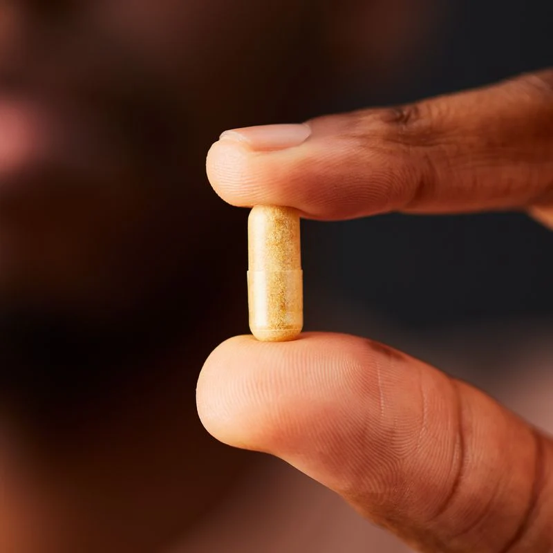Vitamin B-Complex ''50'' High Potency Vegetable Capsules - Image 6