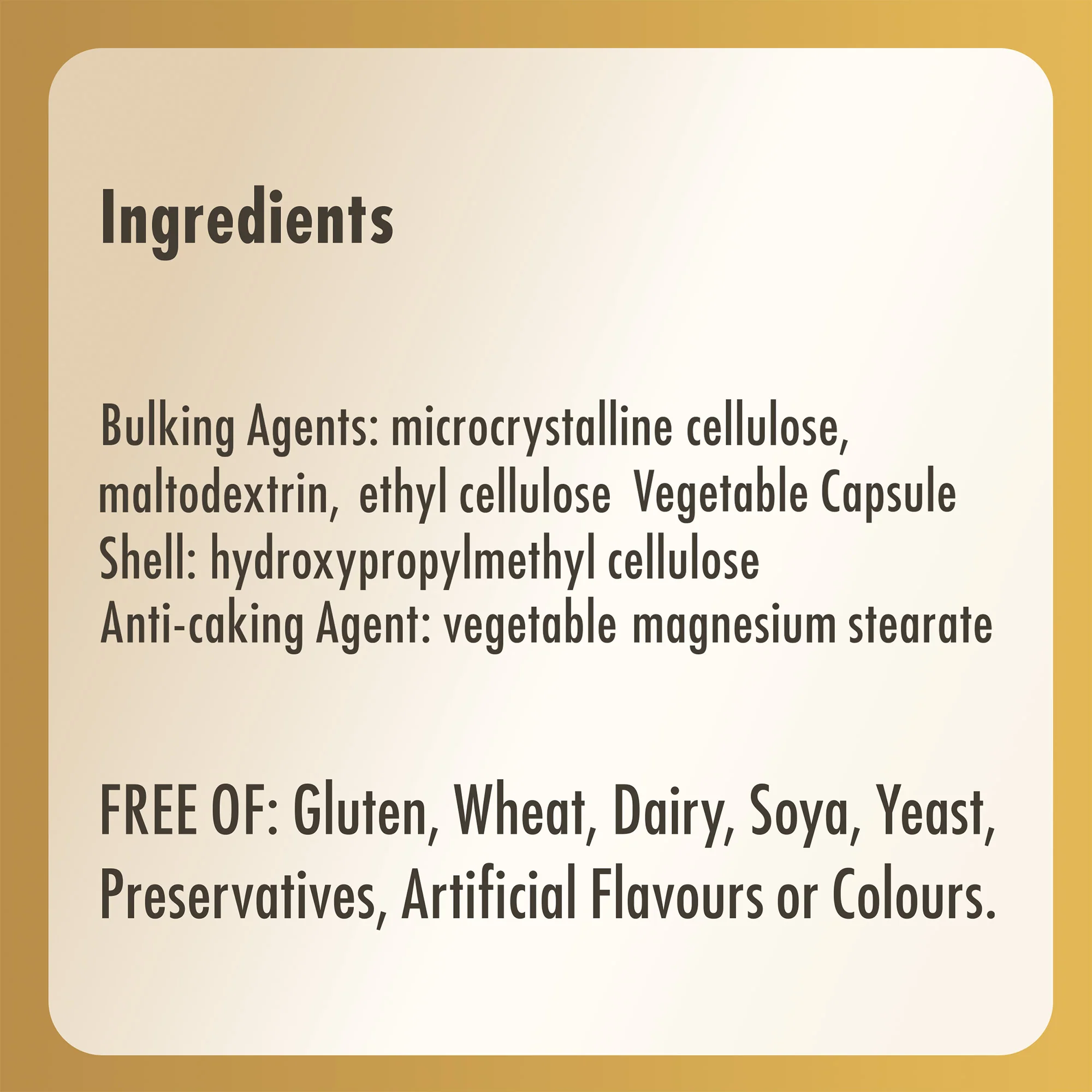 Vitamin D3 (Cholecalciferol) 4000 IU (100 mcg) Vegetable Capsules - Image 5
