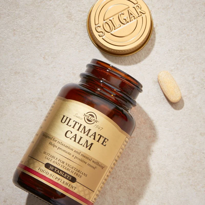 Ultimate Calm Tablets - Pack of 30 - Image 4